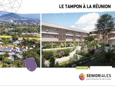Vente Appartement 2 pièces TAMPON 97430