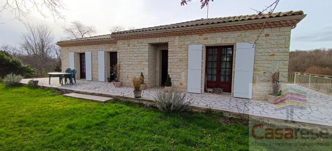 Vente Maison 5 pices GARDES-LE-PONTAROUX 16320