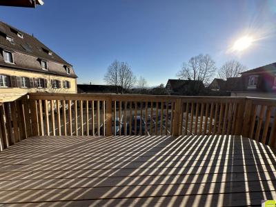 Vente Appartement 4 pièces BERGHEIM 68750