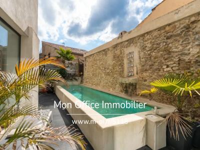 Vente Maison LAMBESC 