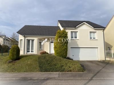 Vente Maison LANEUVEVILLE-DEVANT-NANCY  54