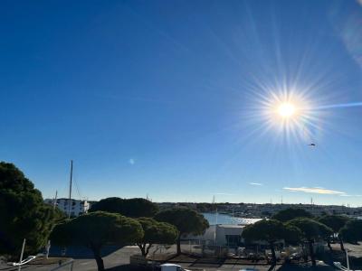 Vente Appartement PORT-CAMARGUE PORT CAMARGUE PLAGE NORD 30
