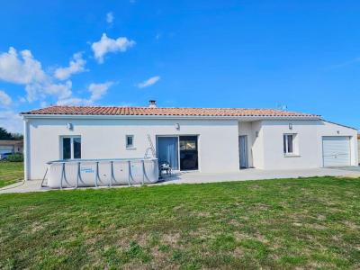 Vente Maison 4 pièces GEMOZAC 17260