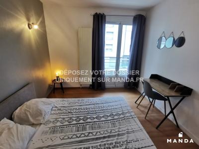 Location Appartement 4 pièces GRENOBLE 38100