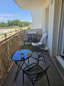 Vente Appartement 2 pièces SAINT-CYPRIEN 66750