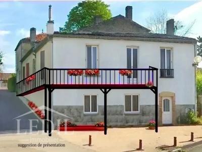 Vente Maison 4 pièces LANGON 33210