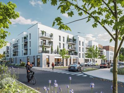 photo For sale New housing BRETTEVILLE-SUR-ODON 14