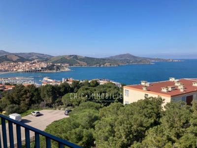 Vente Appartement BANYULS-SUR-MER 