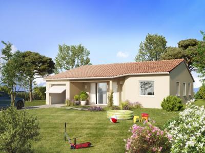 Vente Maison 5 pices MARGES 26260