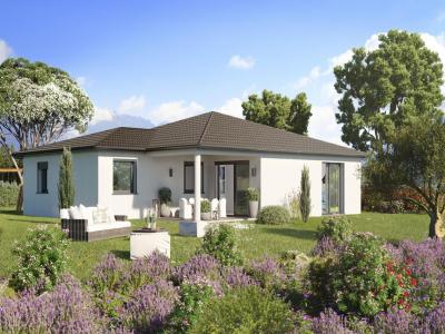 Vente Maison 5 pièces GRANGES-LES-BEAUMONT 26600