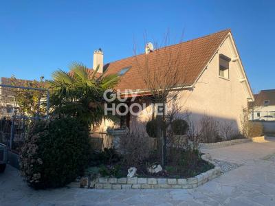 Vente Maison 5 pièces SAINT-GEORGES-SUR-BAULCHE 89000