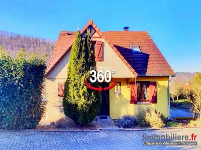 For sale House SAINTE-MARIE-AUX-MINES  68