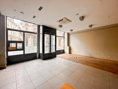 Location Local commercial PARIS-9EME-ARRONDISSEMENT 75009
