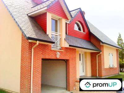 Vente Maison 5 pièces FRANQUEVILLE-SAINT-PIERRE 76520