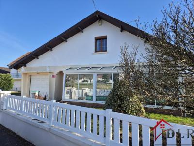 Vente Maison BETTANCOURT-LA-FERREE  52