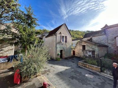 Vente Maison 5 pices SAINT-VINCENT-RIVE-D'OLT 46140