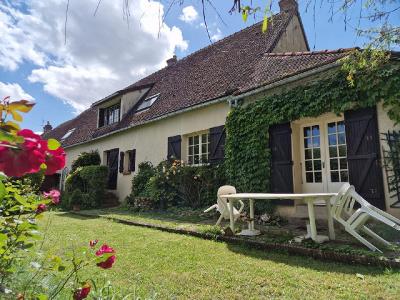 Vente Maison 5 pièces SAINT-VICTOR-DE-BUTHON 28240