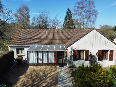 Vente Maison 5 pièces LOUPE 28240