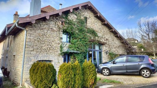 Vente Maison 5 pièces SAINT-MAURICE-COLOMBIER 25260