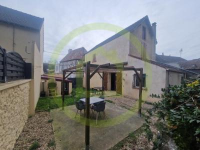 Vente Maison 4 pièces IVRY-LA-BATAILLE 27540