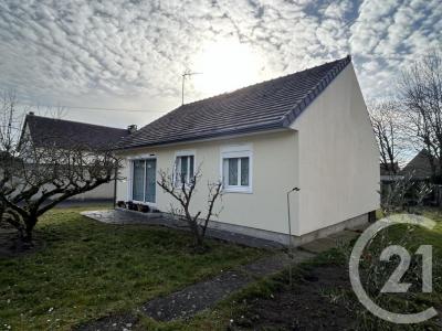 Vente Maison 4 pièces VERNEUIL-EN-HALATTE 60550