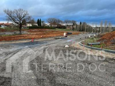 Vente Terrain CARMAUX 81400