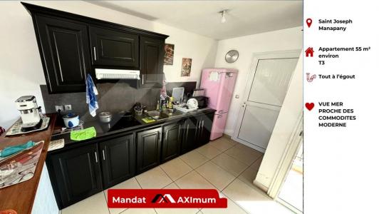 Location Appartement 3 pices SAINT-JOSEPH 97480