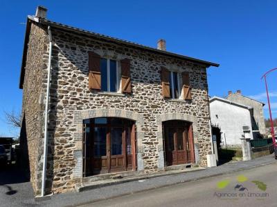 Vente Maison BUJALEUF 