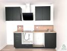 Acheter Appartement 40 m2 Saint-benoit