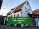 Vente Maison Uhrwiller 67
