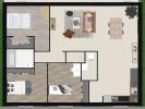 Acheter Maison 90 m2 Montelimar