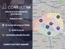 Location Bureau Montreuil 93