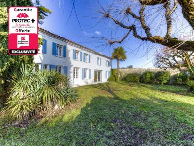 Vente Maison 8 pices FOUSSIGNAC 16200