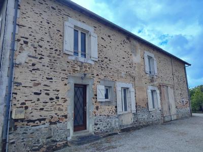 photo For sale Apartment building BUSSIERE-POITEVINE 87