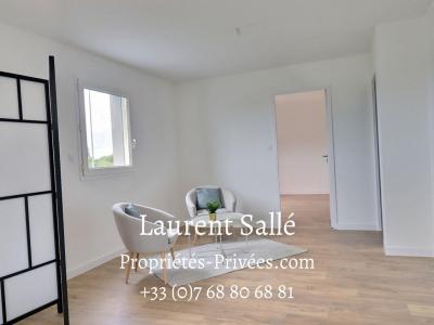 Vente Appartement 2 pièces DAMGAN 56750