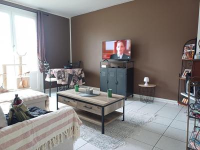Vente Appartement 3 pièces NOYON 60400