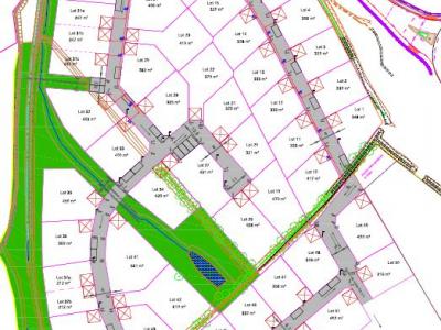 photo For sale Land MARTINVAST 50
