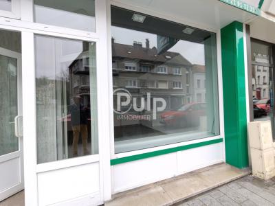 Location Local commercial BOULOGNE-SUR-MER 62200