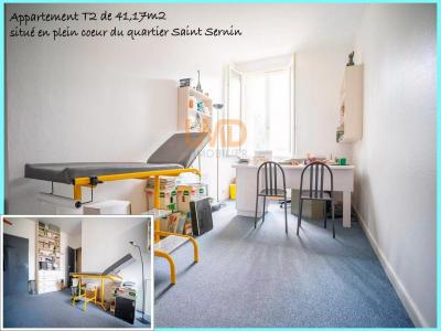 Vente Appartement 2 pièces TOULOUSE 31000