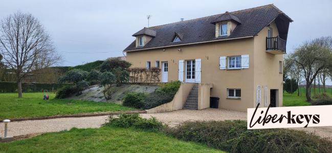 Vente Maison 8 pièces VERNEUIL-SUR-AVRE 27130