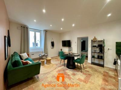 photo For rent Apartment MEYSSE 07