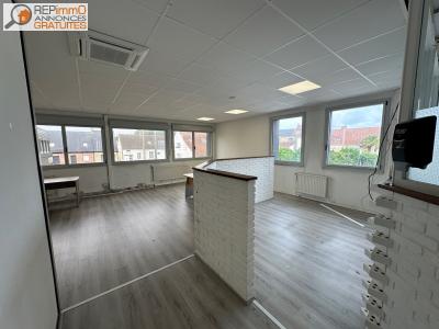 Location Bureau HOYMILLE 59492