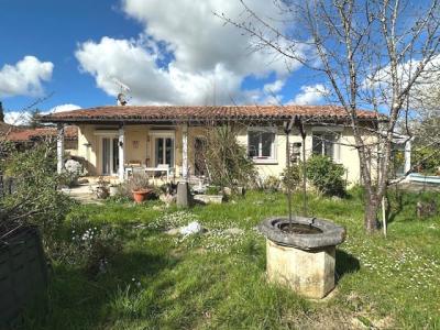 Vente Maison 4 pices CASTERA-VERDUZAN 32410