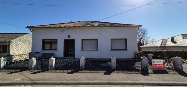 Vente Maison 5 pièces BERVILLER-EN-MOSELLE 57550