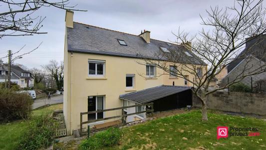 Vente Maison 6 pièces DOUARNENEZ 29100
