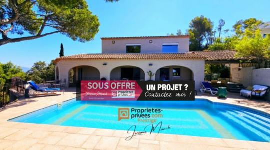 Vente Maison 6 pièces SIX-FOURS-LES-PLAGES 83140
