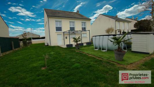 Vente Maison 4 pièces CHATEAU-RENAULT 37110