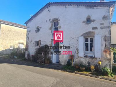 Vente Maison UZESTE  33