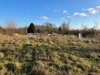 photo For sale Land THOUROTTE 60