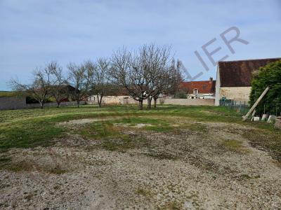 Vente Terrain HERY 89550